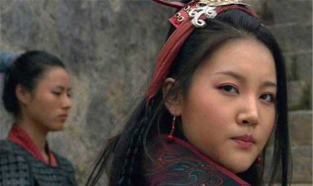 扈三娘为何叫“一丈青”?一丈青指颜值还是指纹身?