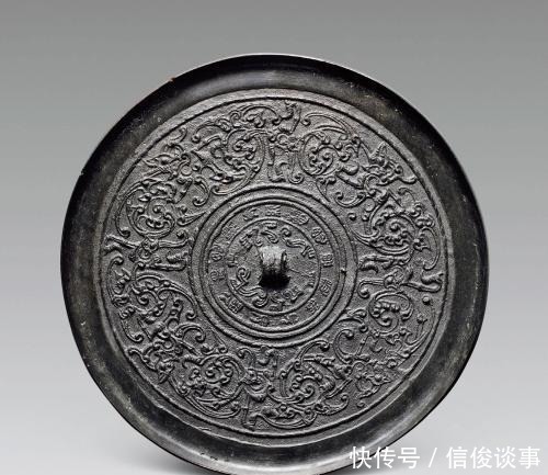海兽|蟠螭纹铜镜和海兽葡萄镜哪个价格最高?