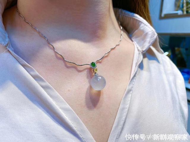 特别有气场的几款珠宝首饰，非常日常适合佩戴，瞬间提升你的气质