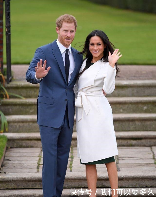 翻领 让英皇室头疼的梅根,穿大衣却引领了“梅根时尚”,这点值得学习!