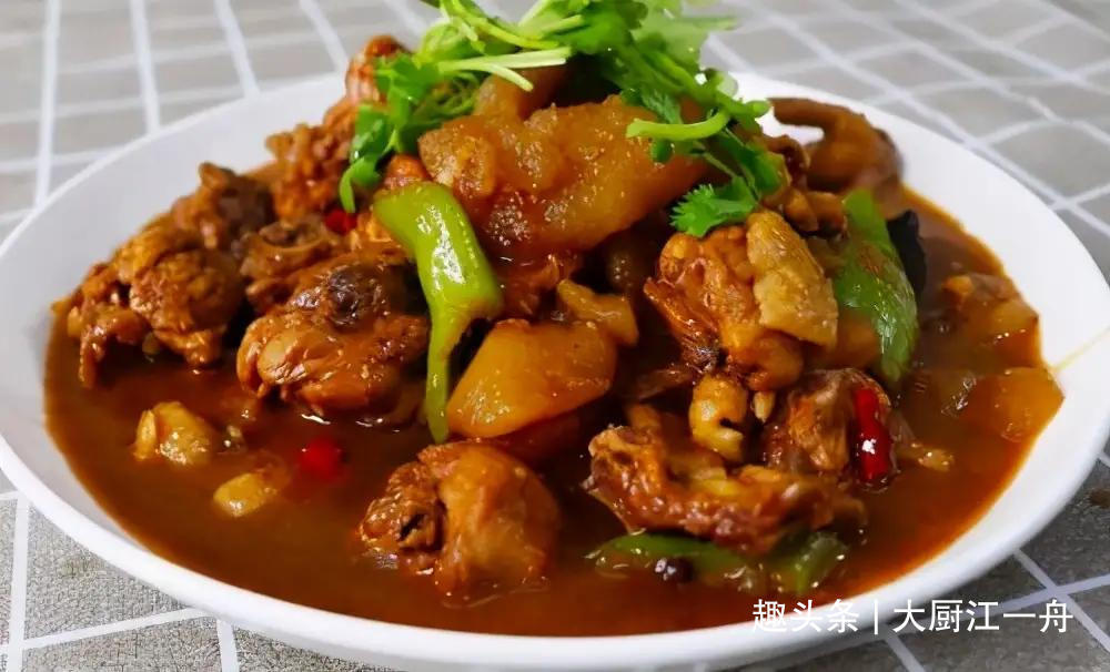 年夜饭必备的6道硬菜要收藏,开胃解馋,年味十足,学会露一手吧