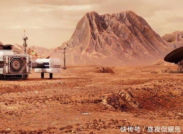 航天 祝融号再传佳音!火星上五星红旗缓缓展开,引无数华人自豪