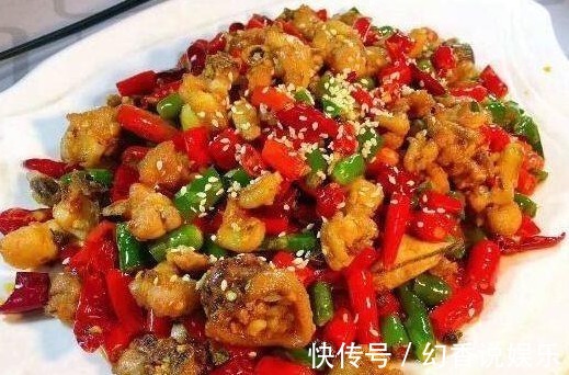 几道下饭菜，清香美味，天天吃不腻，学会了给家人露一手