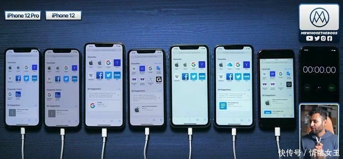对比|iPhone 1212Pro续航对比测试:电池缩水影响明显