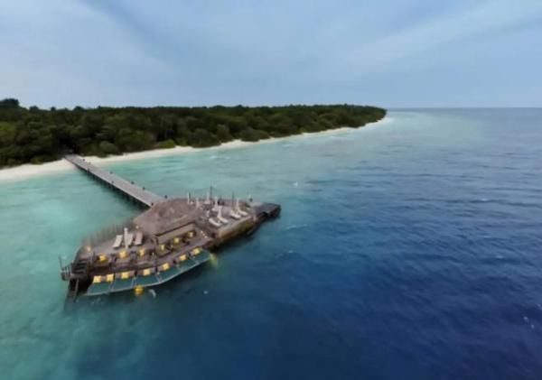 来马尔代夫,体验索尼娃芙西独份的“慢”生活