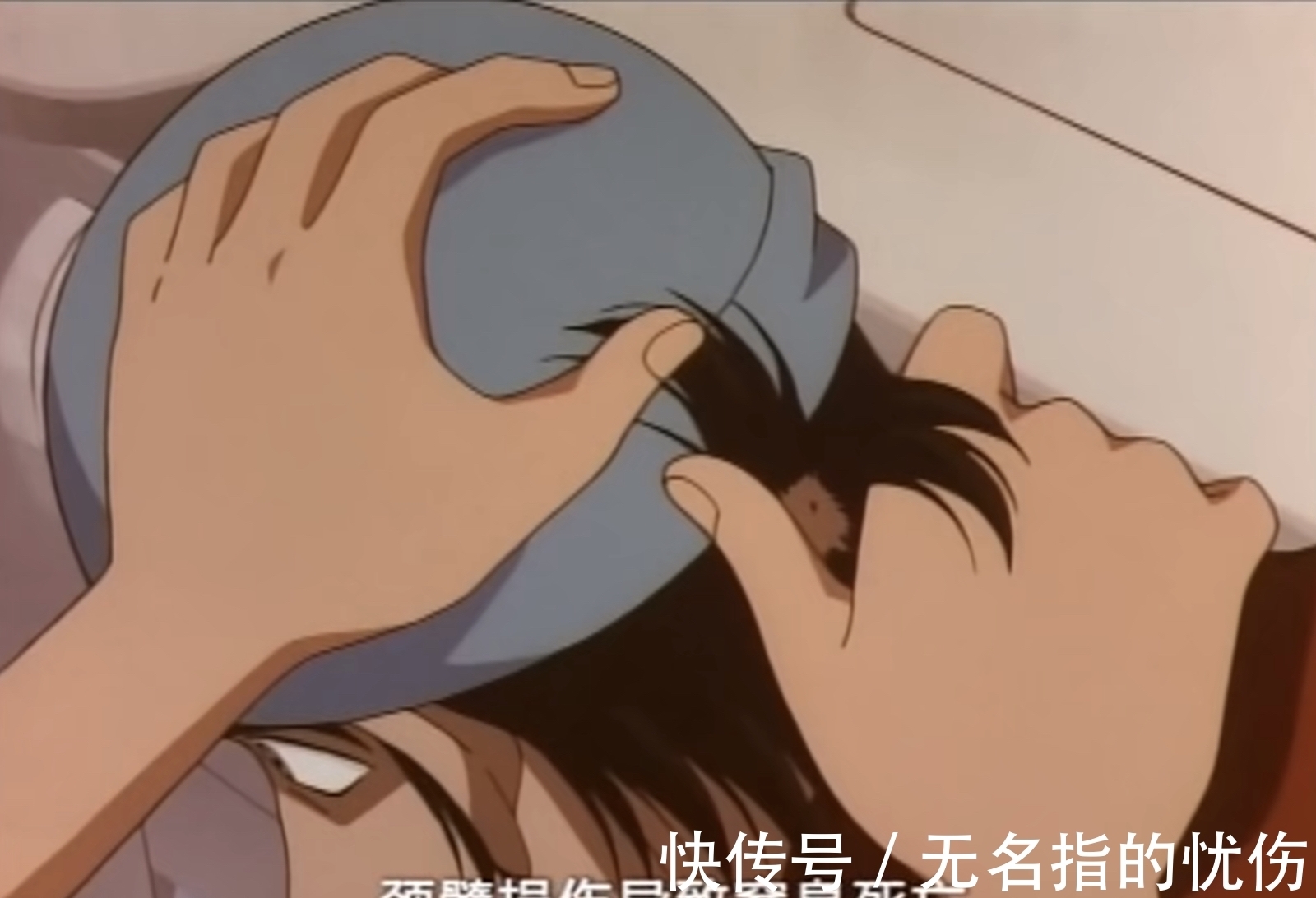 柯里|名侦探柯南观后感——空中杀人案件,胸罩里的钢丝也能当凶器?