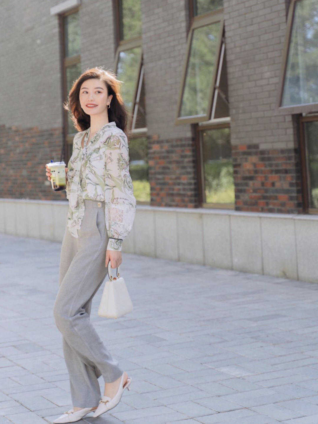 女生 小个子女生无论怎么穿?都要避开一些雷区,免得显矮又显胖