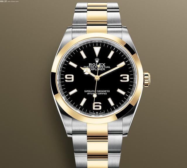 公价|今年最有“争议”的劳力士，是这只公价5万的表