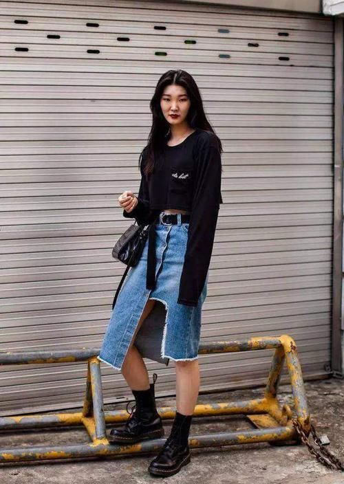 靴子别买太多,今年秋冬有这4双就够了,保暖时髦,还不易撞鞋