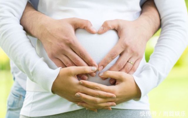 孕晚期若有这些症状，胎宝宝或许会晚于预产期降生