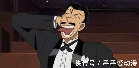 隐身术|柯南“隐身”之谜有现实解答了,从某个角度看,真的看不见柯南