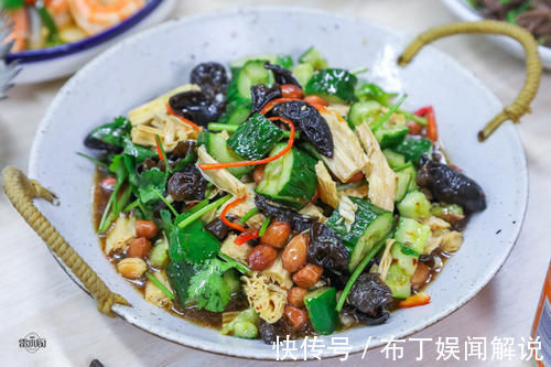 猪肚|舅舅一家来做客，妈妈做了10道菜招待，大伙吃了都说好