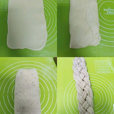 芋泥面包做起来