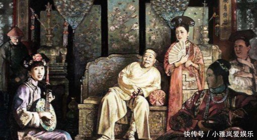 何意|妃子给65岁的乾隆生下一女，乾隆赐她一样东西，这是何意？
