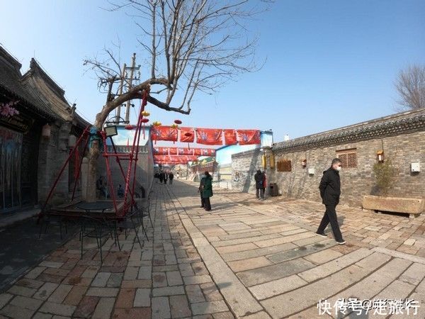 太原|在开封一条巷子也能过大年，曾经走出两位皇帝，现在免费开放