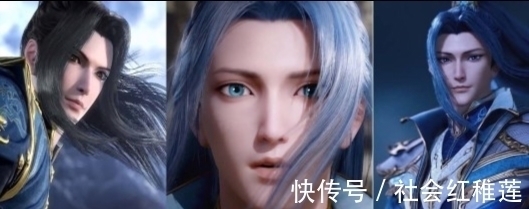 玄机|斗罗大陆:跟其他国漫男神相比,唐三的建模到底差在哪里?