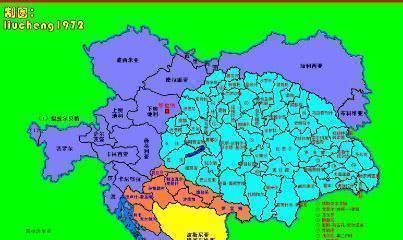 国家|一战过后，庞大的奥匈帝国解体，变成了哪些国家