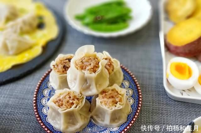  好吃|老婆迷上做早餐，天天一桌晒朋友圈，吃完一身暖，出门再冷也不怕