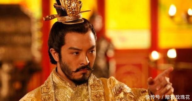 如今|世人皆知杨广亡隋,却不知其孙子临死前说一句话,如今成千古名言!