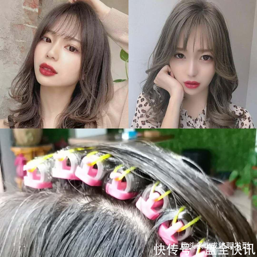 蓬松度 细软发质贴头皮看看这几种发型,让你告别细软趴,发型靓丽更时尚