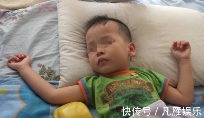 睡着|孩子熟睡后总爱“满床打滚”?是睡得不安稳吗?及早了解帮助孩子