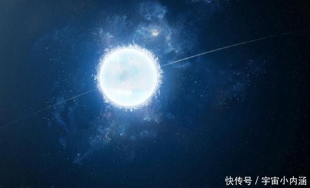 从未见过这样的白矮星，大气层几乎是纯氧，还在银河系中逆行