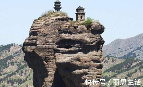 唐山大地震|我国最“神奇”建筑，砖塔建于岩柱上千年不倒，至今都是未解之谜