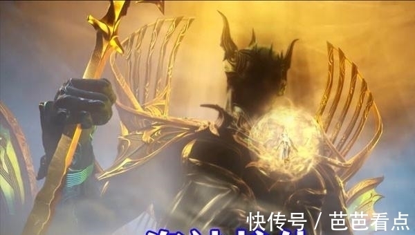 海神|斗羅大陸:海神虛影實體化,和唐三完美融合,勸退暴躁小白!