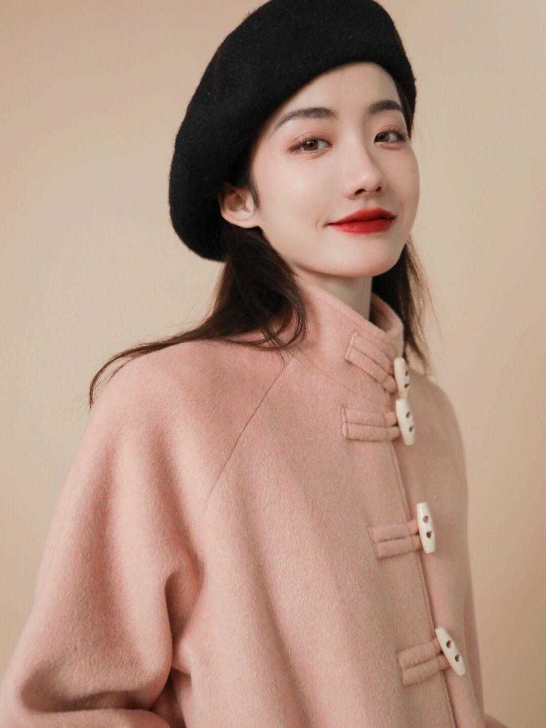 减龄 收起气质款大衣,快将少女款大衣带回家吧!青春减龄活泼可爱