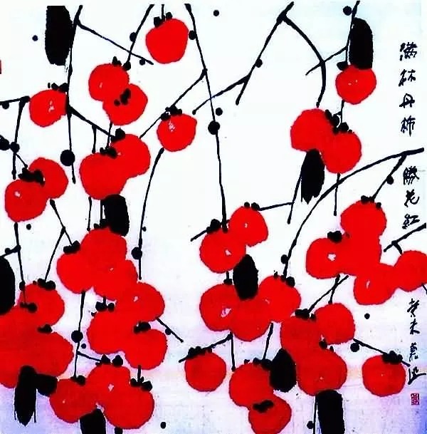 童趣|鲁慕迅：以“童心”入书画，画面充满“童趣”