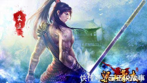 李逵#《水浒传》十大硬汉