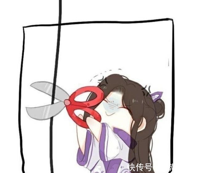 放糖|《魔道祖师》窗边的萌呆众人,羡羡喜欢扔兔子,晓星尘喜欢放糖!