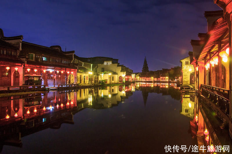 小莲庄 这样的南浔是你眼中的江南吗