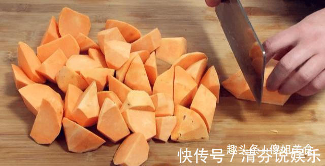红薯最过瘾吃法，我家晚餐隔3差5做，一大锅不够吃，太香了