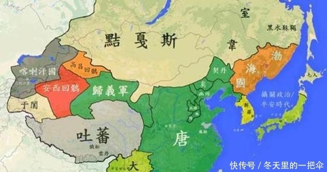 秦朝|中国历代疆域变迁: 唐朝堪称鼎盛, 元朝充分融合, 清朝也不亚于唐宋