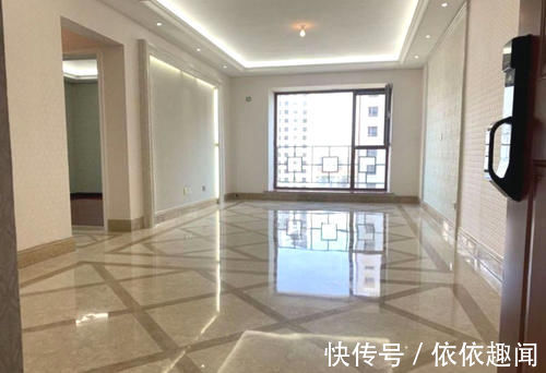 精装|满心期待的精装房终于交房了,忍不住晒晒,这效果有必要重装吗?