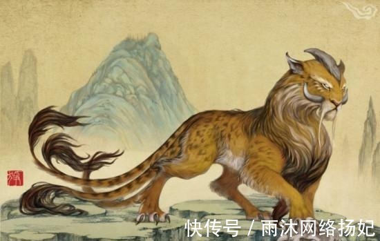 山经&《山海经》记载了“异形时代” 西方专家 中国史前文明