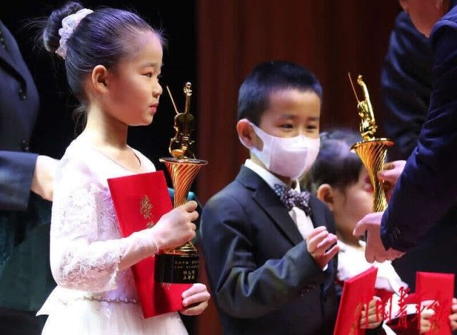 天才少年|镇校联建美育基地 京郊乡村传来琴声与欢笑