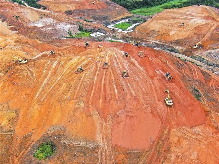 土地|深汕特别合作区全力决战土地整备攻坚