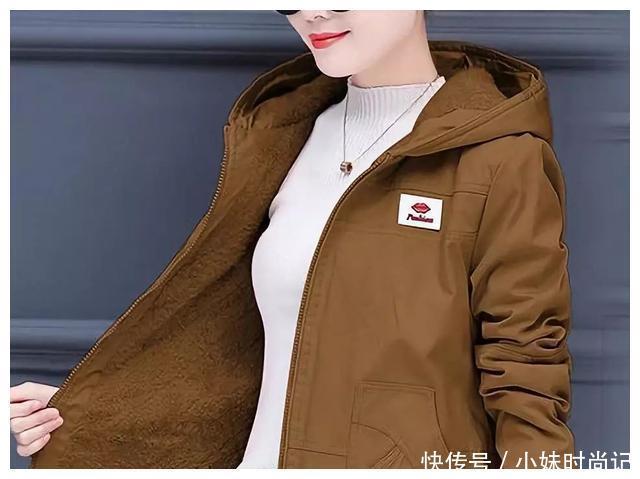 靠边站|我的天! 这棉服也忒美了, 件件洋气减龄, 再好看的羽绒服都靠边站