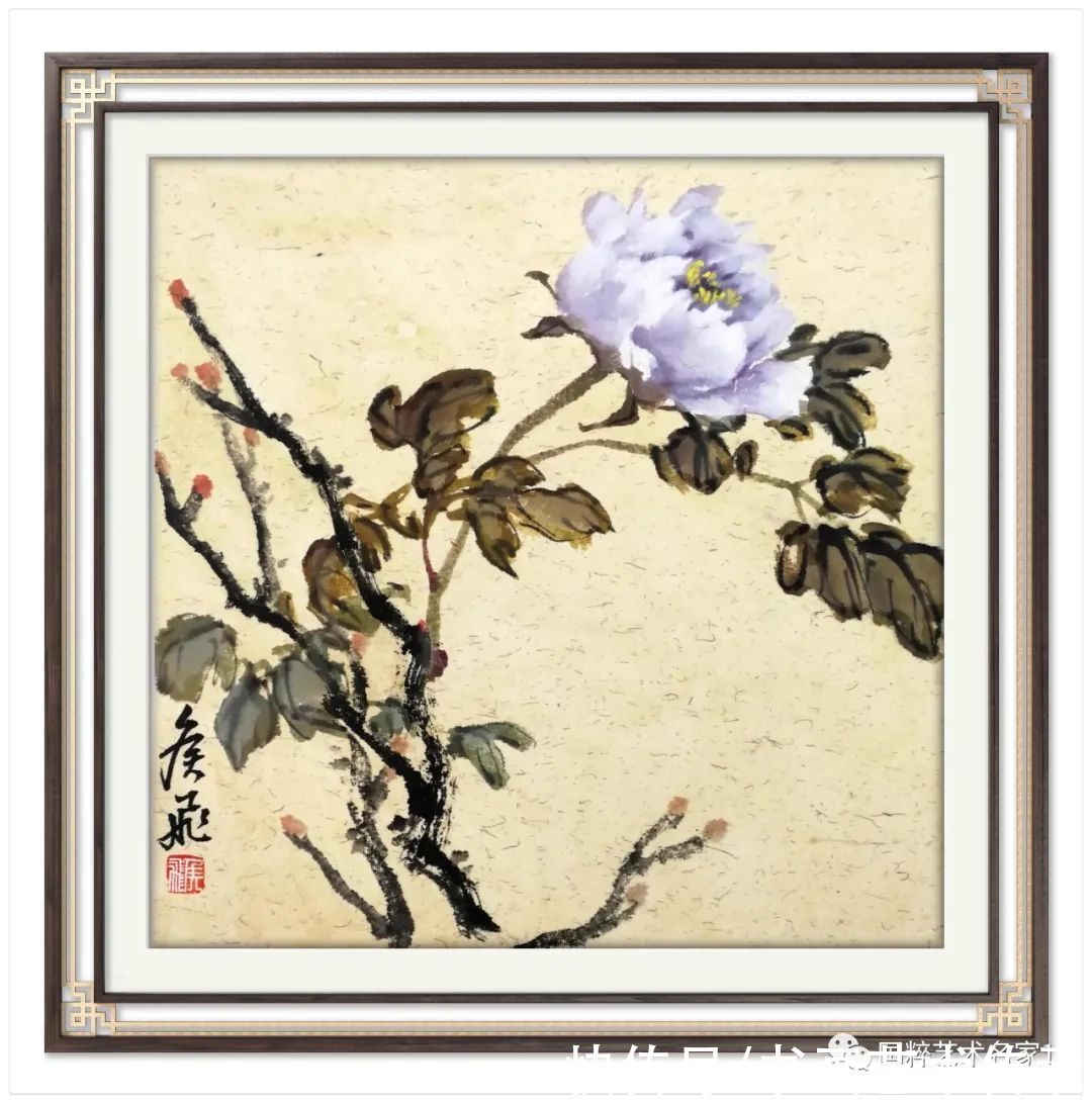 丹青|国粹艺术名家——侯飞