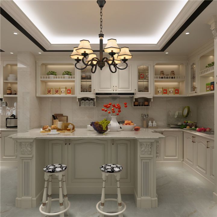 收纳|科诚美居：热爱下厨的你，怎么能缺少一个称心的厨房