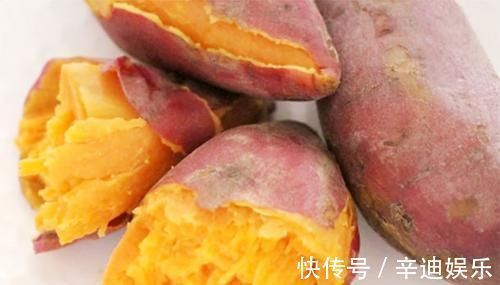 便秘|为何红薯是“长寿果”?坚持吃1个月,4大好处根本“藏不住”