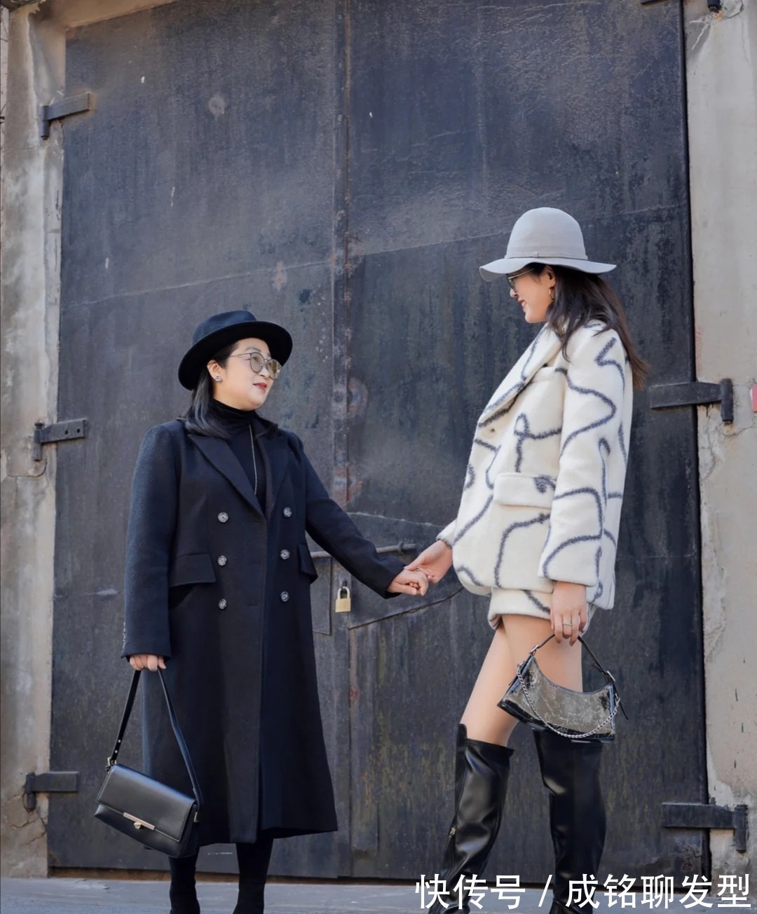 高级|没有好身材和高颜值,照样穿出时尚高级范,建议奔六的女人学一下