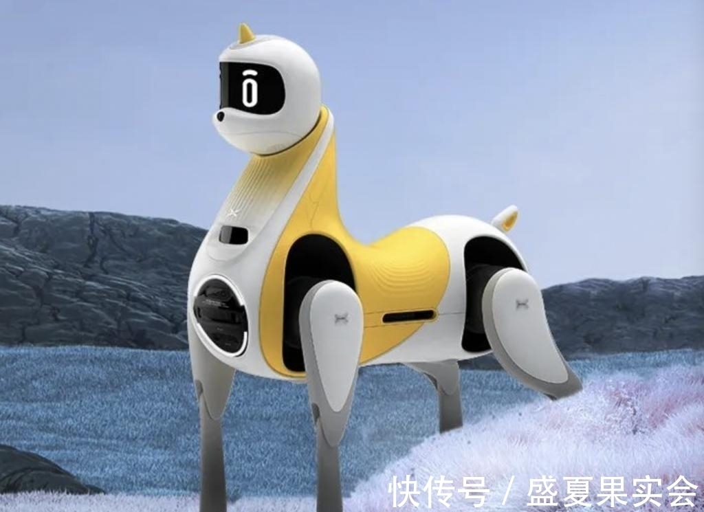 小鹏|小鹏发布机器马,特斯拉造机器人,车企都“疯”了?