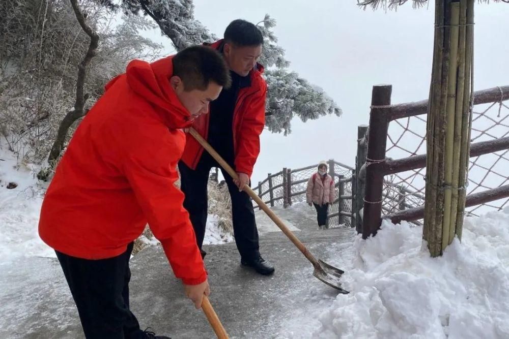 老君山|老君山绝不辜负任何一位慕名而来的游客！