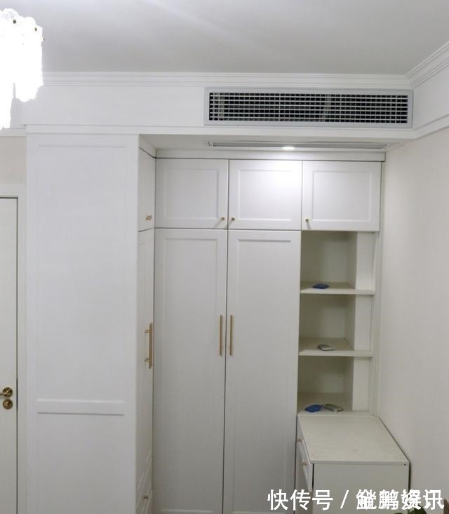 家居|107㎡的家装风格选择了白色系,简单干净现代时尚,就是不耐脏