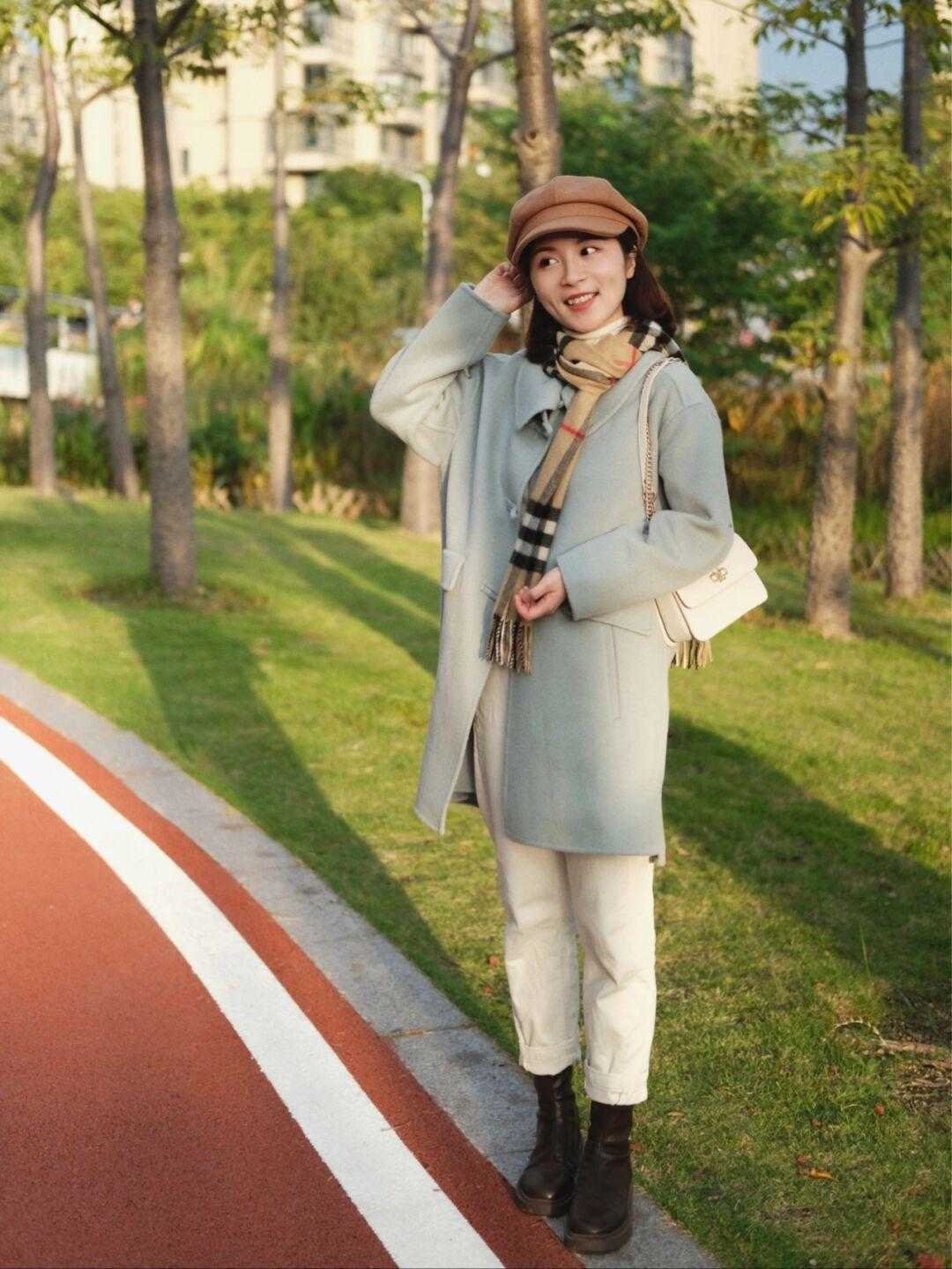 穿搭 最近流行裤子别乱穿,记住几个搭配法则,小个子女生有救了