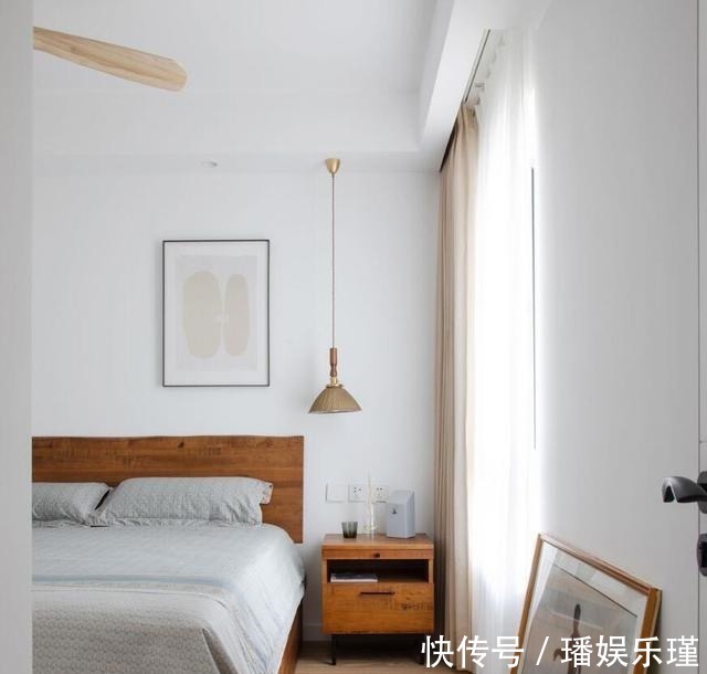 屋主|看了她家,才发现软装有多强大,全屋刷大白,效果依然很棒
