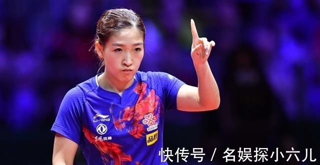 中国女乒|她在东京奥运输掉外站,如今越挫越勇,未来有望超越丁宁王楠